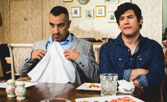 מכתוב • קומדיה מהנה למי שמוכן (רק) ליהנות