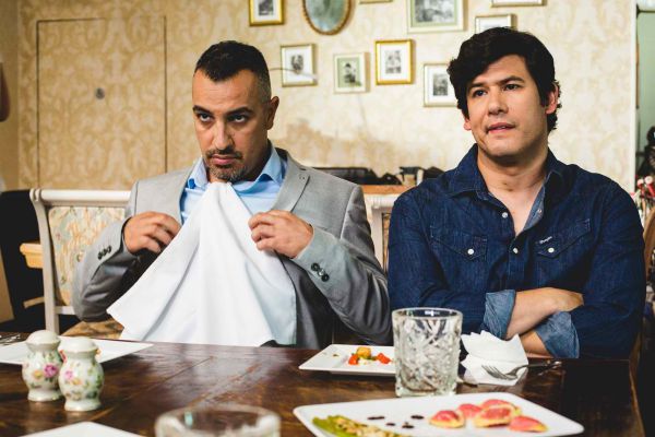 מכתוב • קומדיה מהנה למי שמוכן (רק) ליהנות