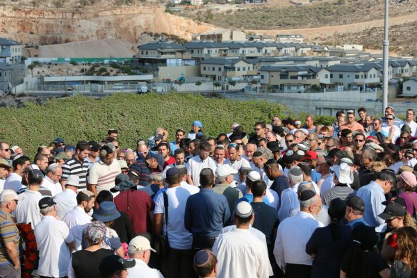 "הכנו בשבילך הכל, אבל חתן השמחה לא נמצא"