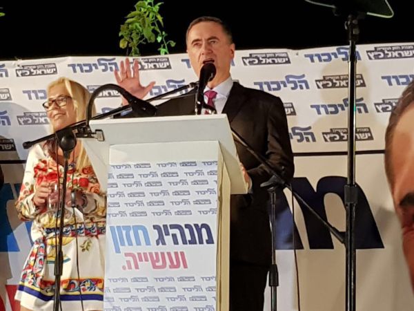 רה"מ הבא? השר מהליכוד הכריז על התמודדותו