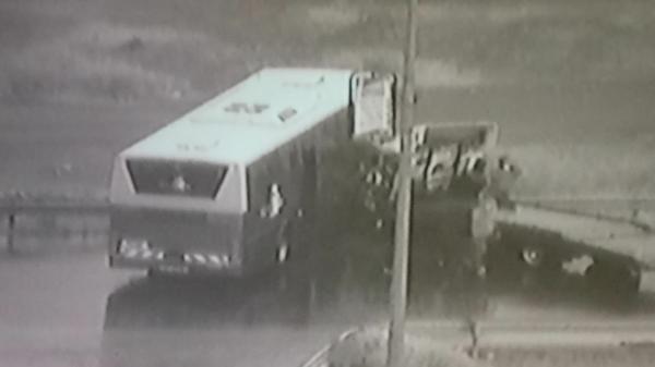 תיעוד: תאונת הדרכים הקשה בבקעת הירדן