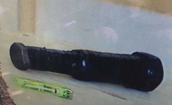 סוכל פיגוע: מחבל נעצר בבית משפט הצבאי בשומרון