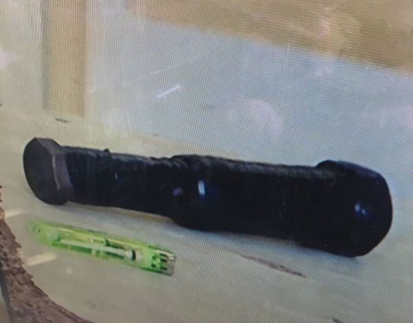 סוכל פיגוע: מחבל נעצר בבית משפט הצבאי בשומרון