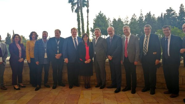 "רק כשעם ישראל חזר לבירתו, חופש הדת התאפשר לכל הדתות"