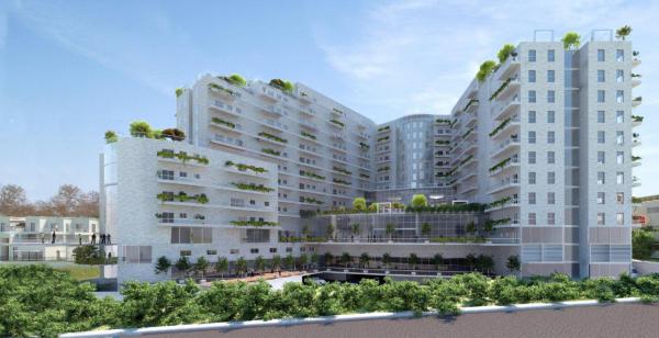 אלקנה: אושרו 250 יחידות דיור לבית הדיור המוגן