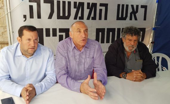 5 ח"כים מאיימים על נתניהו: לא נצביע עם הקואליציה