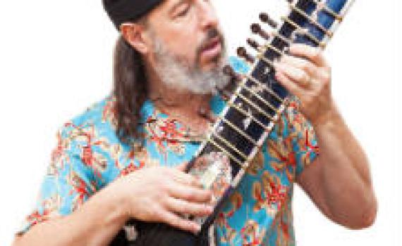 ג'וני שועלי מופיע ב'גולה' ירושלים