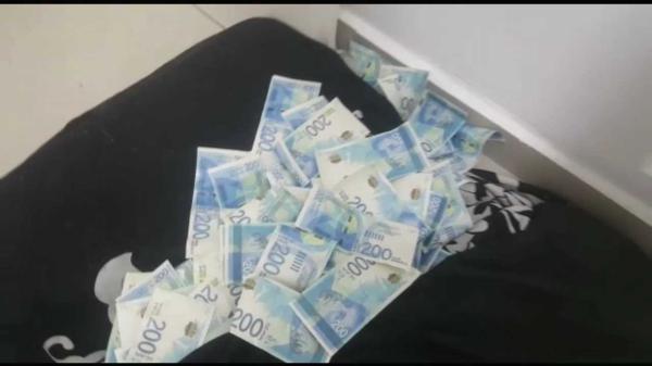 המשטרה חשפה: כך זויפו שטרות של 200 ש"ח