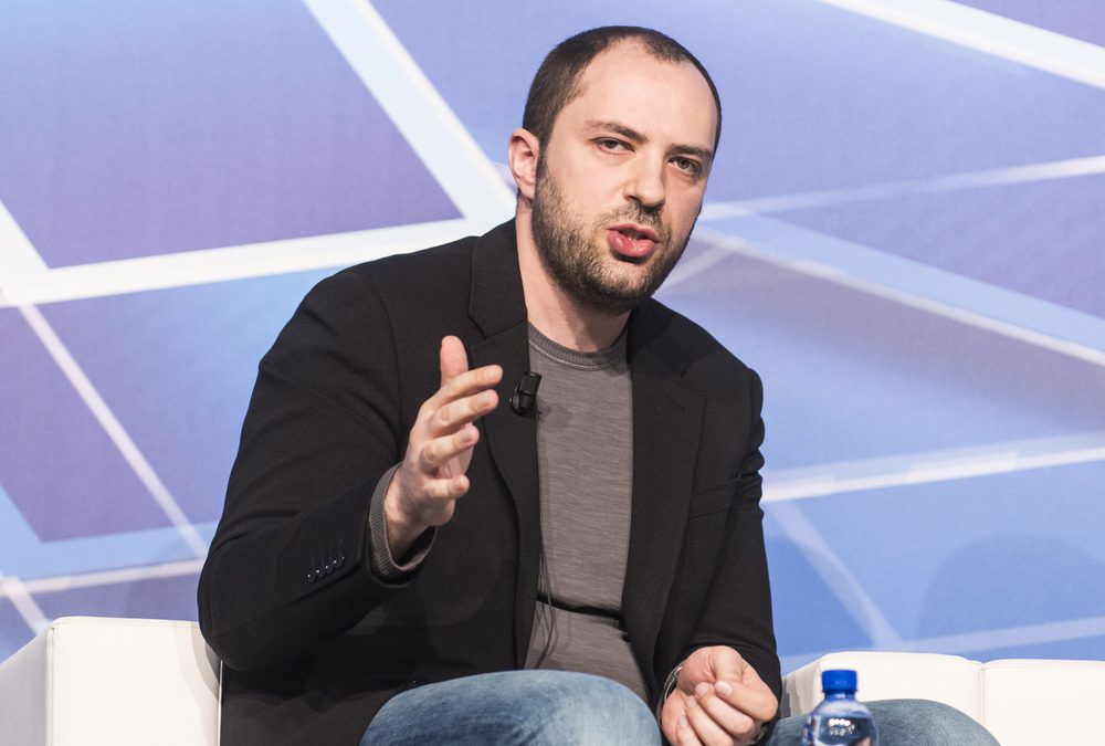 המחווה המיוחדת של מייסד ווטסאפ לישראל