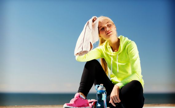 לא קל להשגה, כן משמח; כושר גופני וסיפוק עצמי