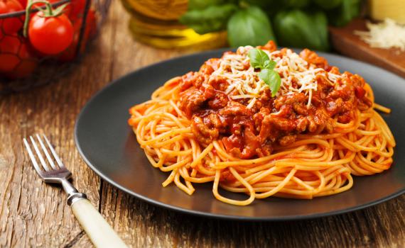 תתחילו לאמץ: מתכון לספגטי בלונז פרווה