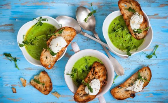 מצאנו את המרק ששווה לחזור איתו לשגרה