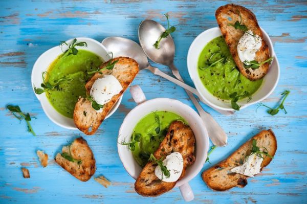 מצאנו את המרק ששווה לחזור איתו לשגרה