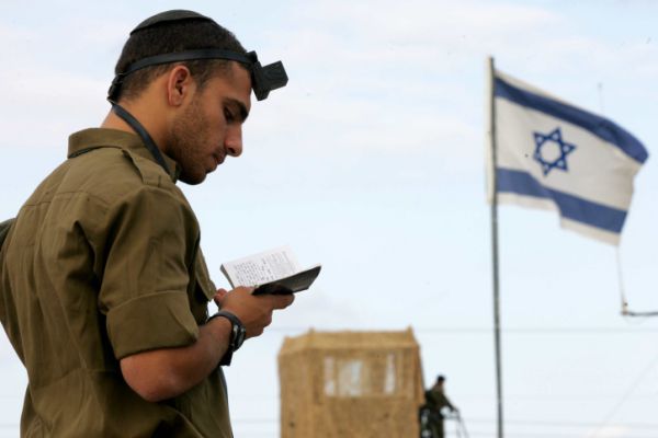 עתודה אקדמית: קצינים תורניים, לוחמים וטכנולוגיים