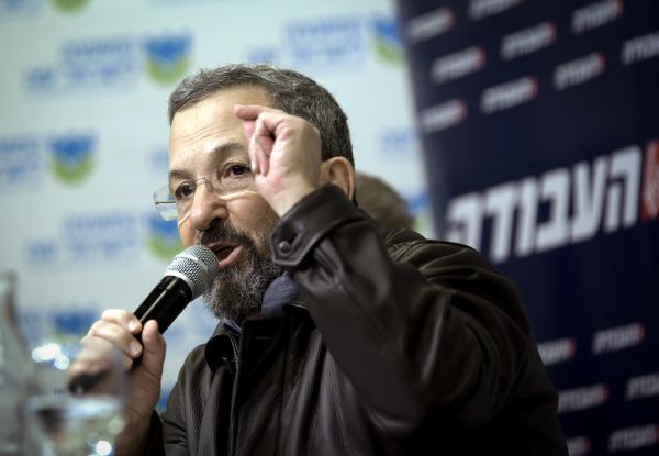 ברק מצהיר: "לא אחזור לפוליטיקה" • האזינו