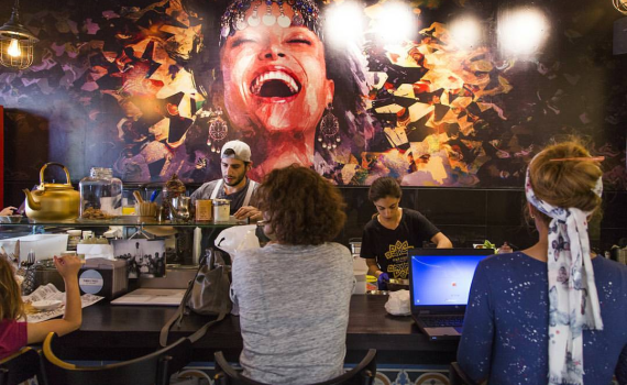 נמצא המקום החשוב ברחובות | ביקורת מסעדה