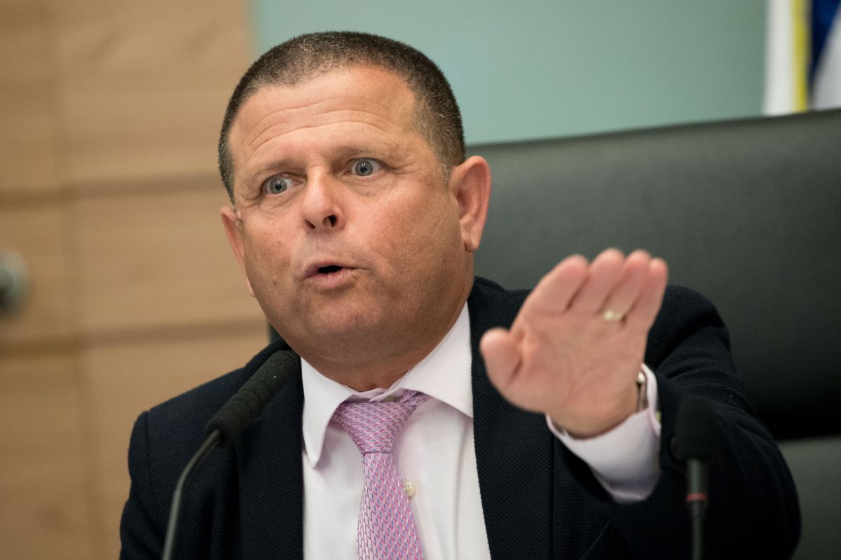 איתן כבל: "ראש השב"כ צריך ללכת הביתה"