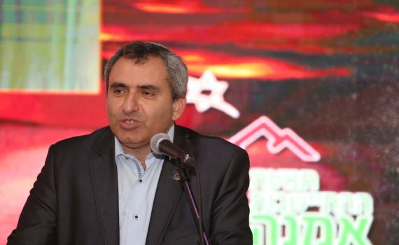 אלקין הפציר בתושבים: "תקדמו בכל הכוח את אישורי הבניה"