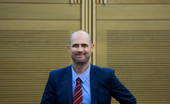 חרף הלחצים, "חוק היועמ"שים" עבר בטרומית