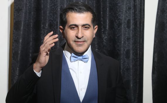 בצל המלחמות במפלגות: אמיר אליהו בסינגל חדש