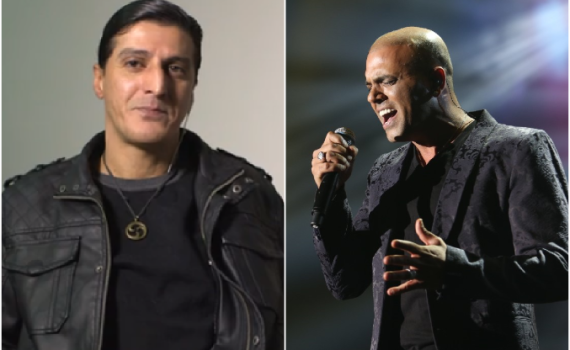 בנו של זהר ארגוב: "אבי ז"ל השאיר לאייל גולן אבק"