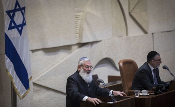 בן דהן חשף: "האוצר מתנגד להעביר 1.5 מיליארד למיגון העורף"