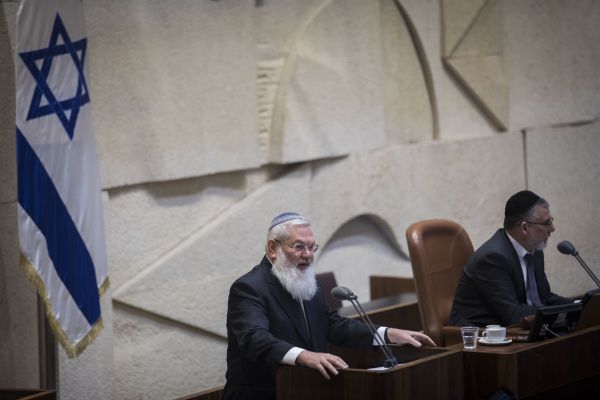 בן דהן חשף: "האוצר מתנגד להעביר 1.5 מיליארד למיגון העורף"