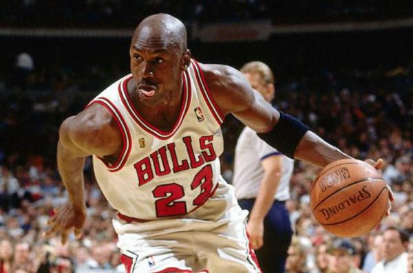 NBA מהעבר: זכרונות מג'ורדן 1998