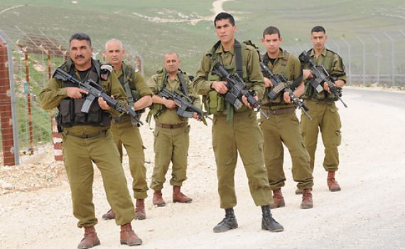 בעקבות שירותם בצה"ל; בני מיעוטים יזכו להעדפה מתקנת