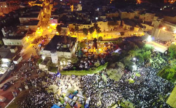 שיא של כל הזמנים בשבת חברון – שבת חיי שרה