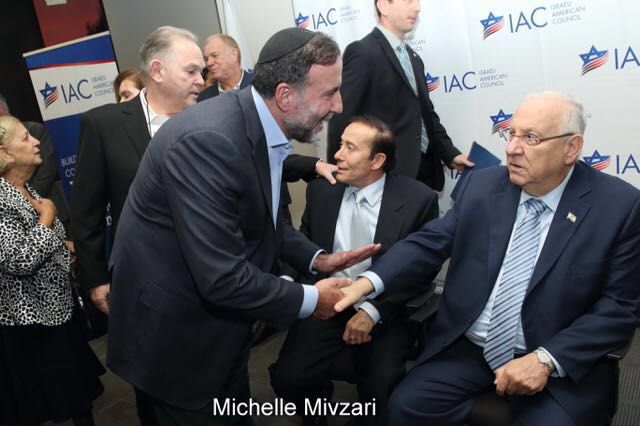 אתה הנשיא היחיד שהגיע לבקר את החיילים החרדים