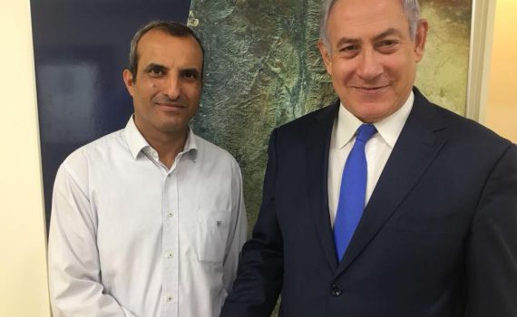 מתעלמים מדגן; יו"ר מועצת יש"ע נפגש עם נתניהו