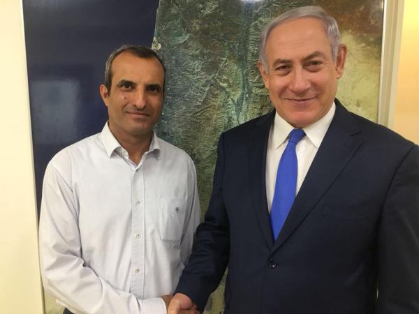 יו"ר יש"ע החדש:"רעיון שתי המדינות רחוק מאי פעם"