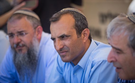 דני דיין: כבר ב-2013 חננאל דורני היה צריך להחליף אותי