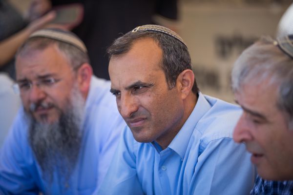 מאז חוק ההסדרה הורסים יותר בתים ביו"ש