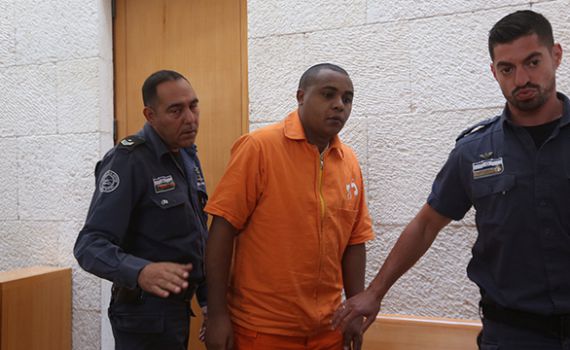 ריבלין החליט: להקל בעונשו של יונתן היילו • "יוצא דופן"