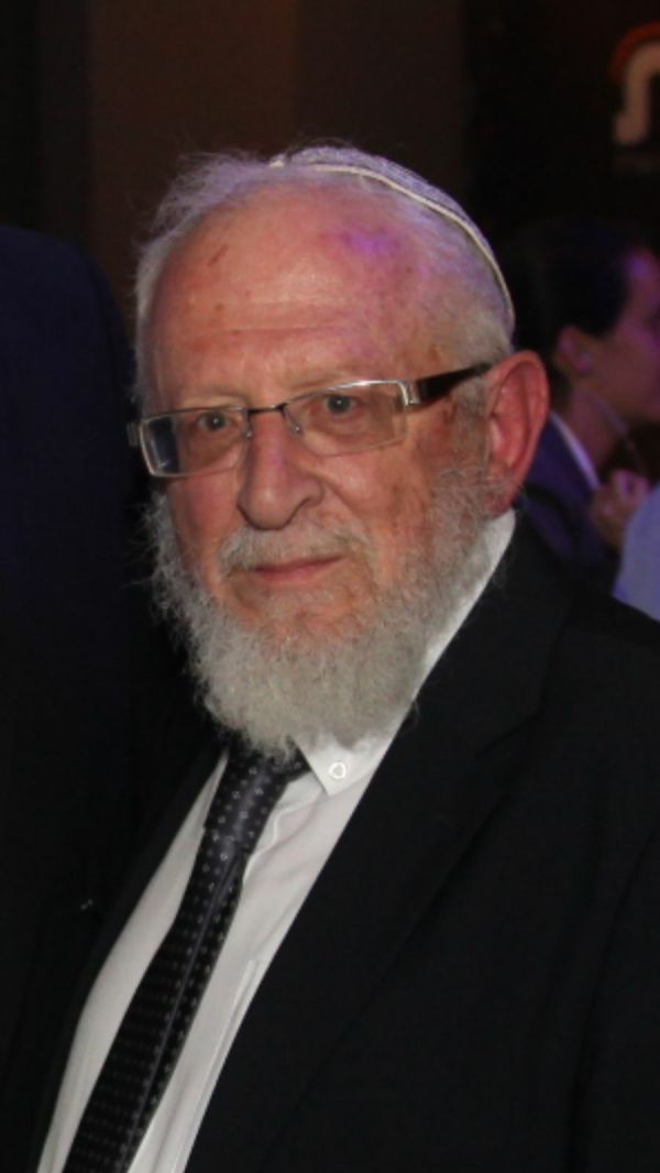 יו"ר הכנסת ספד לרב רוזן: "לכל בעיה מצא פתרון"