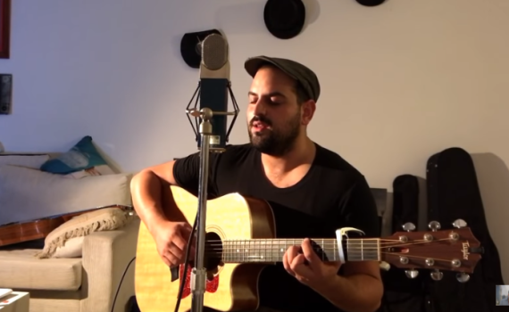 מרגש: עקיבא בניגון קרליבך שעוד לא הכרתם