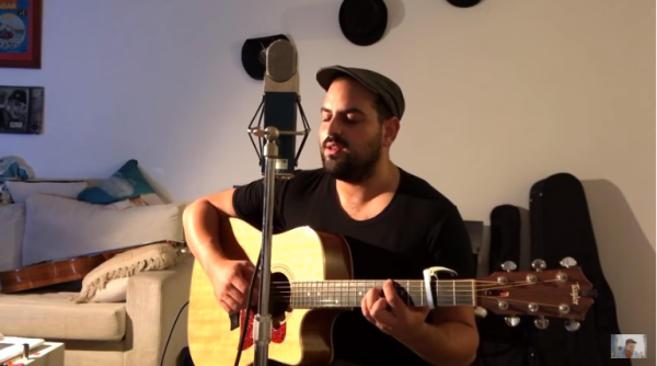 מרגש: עקיבא בניגון קרליבך שעוד לא הכרתם