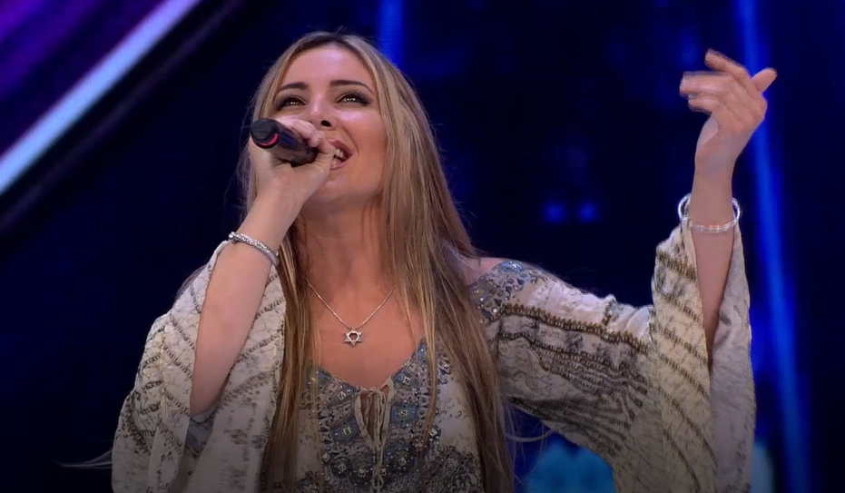 צפו: העולה החדשה שהדהימה את אקס פקטור