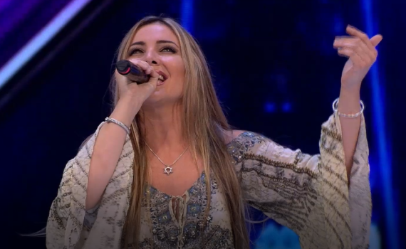 צפו: העולה החדשה שהדהימה את אקס פקטור