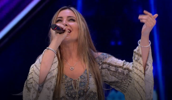 צפו: העולה החדשה שהדהימה את אקס פקטור