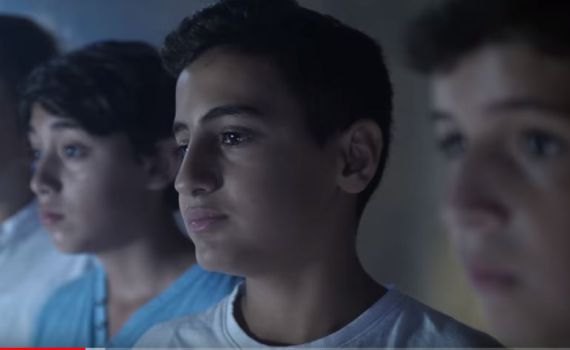 צפו: חבורת הראי"ה ותעלומת הסימנים