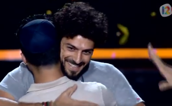 הערב ב'הכוכב הבא': הכפיל הדתי של אביב אלוש מגיע