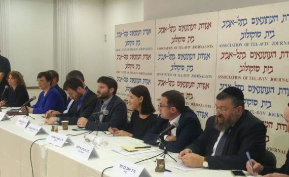 אחדות נדירה: הנושא שאיחד ח"כים מכל המפלגות