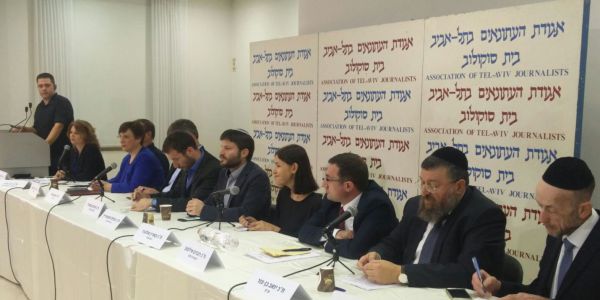 אחדות נדירה: הנושא שאיחד ח"כים מכל המפלגות