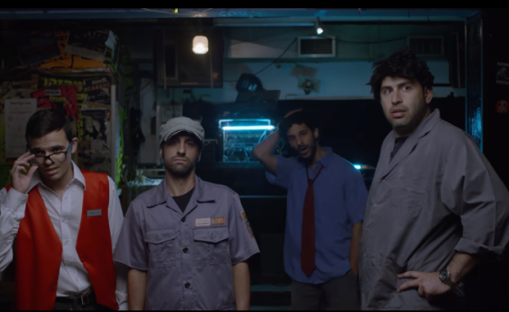 לאן הקסם נעלם? צפו בקליפ החדש של בית ספר לנבואה