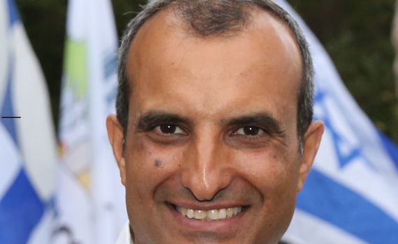 יושב ראש מועצת יש"ע הבא: חננאל דורני