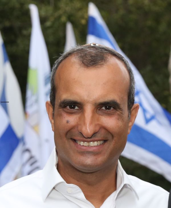 יושב ראש מועצת יש"ע הבא: חננאל דורני