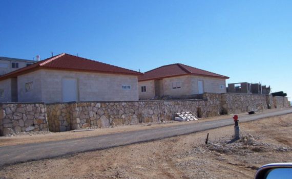 פסק דין דרמטי סלל את הדרך ליישוב חרשה